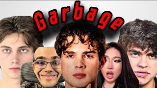 Why Does The Internet Love Trashy Influencers (Clavicular, Hullo, N3on)