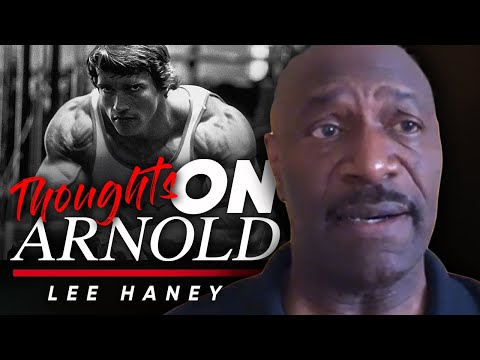 アーノルドの思考？：どのようにアーノルドシュワルツェネッガーは、マップ上でBodybuIldingを入れて - リー-ヘイニー (THOUGHTS ON ARNOLD ?: How Arnold Schwarzenegger Put BodybuIlding On The Map - Lee Haney)