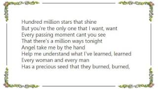 Dirty Vegas - Amillionways Lyrics