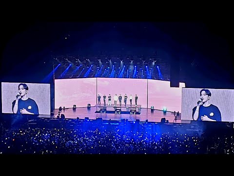 Ateez - Turbulence, Berlin 08.05.2022, Day 1, Mercedes Benz Arena, World Tour "The Fellowship"