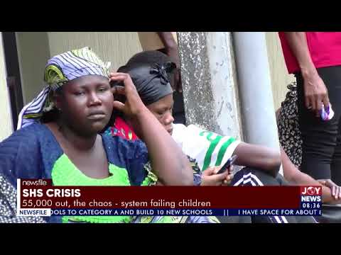 Newsfile with Samson Lardy Anyenini (12-09-26)