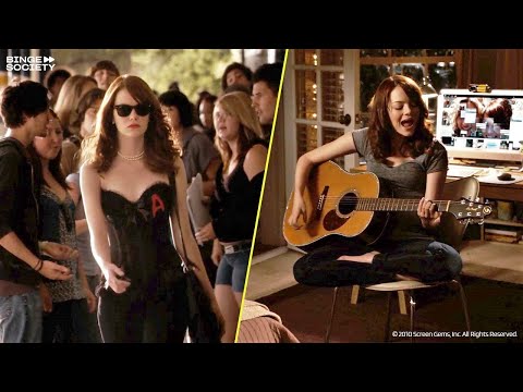 Watch Emma Stone for 7 minutes | Easy A | Binge Comedy
