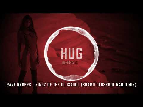 Rave Ryders - Kingz Of The Oldskool (BRAMD Oldskool Radio Mix)