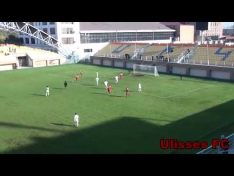 APL, 2014/15, week 13, FC MIka - Ulisses FC  3:0