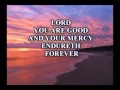 Lord You Are Good lyrics