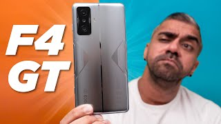 Xiaomi Poco F4 GT: Full Review After 3 Weeks! Better than the Xiaomi Poco F3?