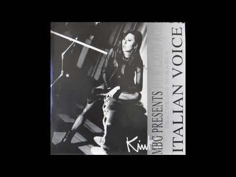 MBG Presents New Latin Age Featuring Mikaela ‎– Italian Voice (Percussion Intro and New Club Style)