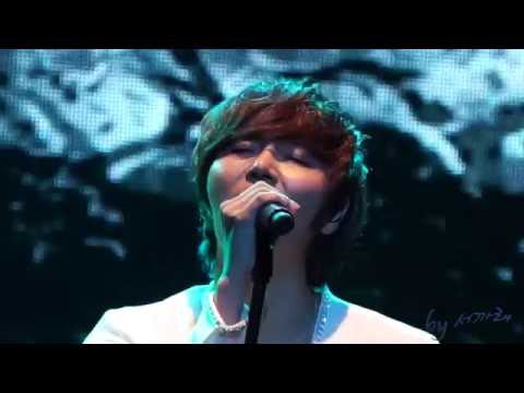 20160626 정동하 빗물  광주콘서트