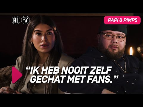 Lynn uit EOTB heeft spijt van OnlyFans | PAPI & PIMPS: DE INTERVIEWS #1 | NPO 3 TV