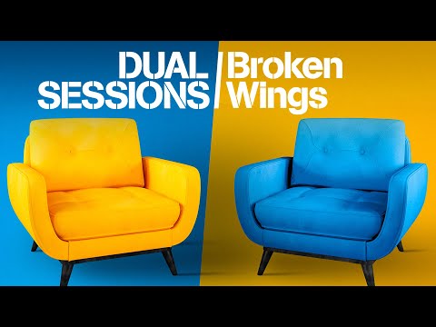 Broken Wings ???? (House Remix) ???? Mr. Mister x Dual Sessions