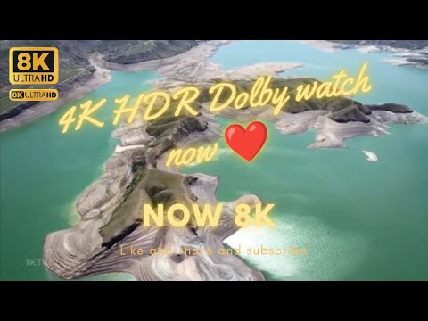 IT'S A BEAUTIFUL PLANET 8K ULTRA HD - Tour Around the World with Relaxing Music