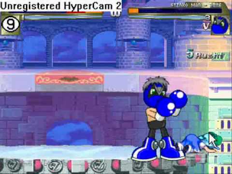 MUGEN(?!): Eye wanna be the guy too!