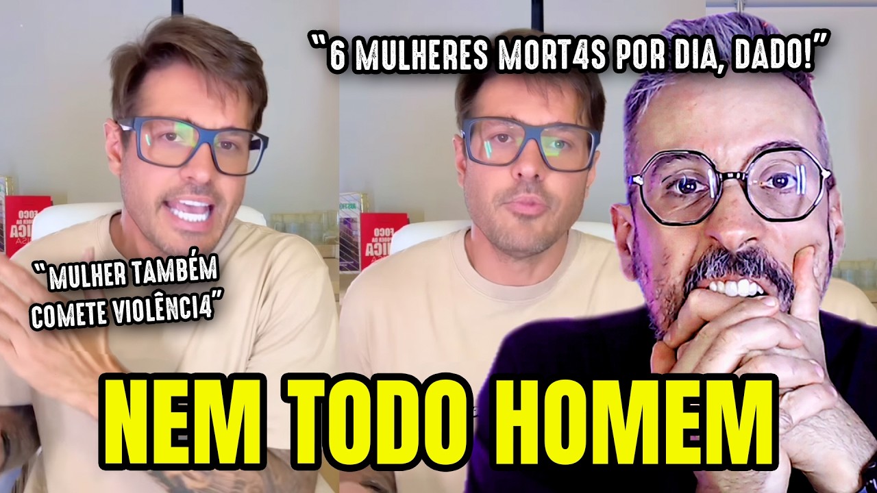 A INACREDITÁVEL AUDÁCIA DO DADO DOLABELLA NO MÊS DA MULHER