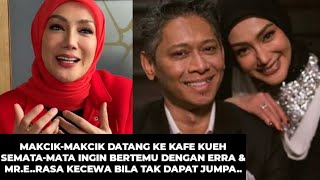 Download lagu SUAMI JADI SELEBRITI..RAMAI CARI ERRA FAZIRA DI KEDAI 'KUEH'..SAMPAI ADA YANG KECEWA TAK DAPAT JUMPA mp3