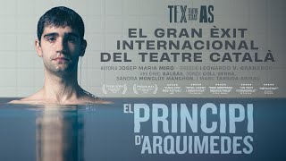 EL PRINCIPI D'ARQUIMEDES - Espai Texas