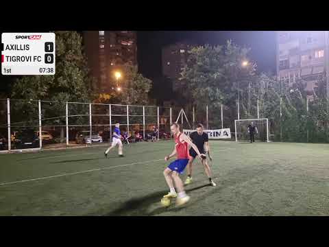 Seniori JNL Agoga 2021; AXILIS - TIGROVI FC