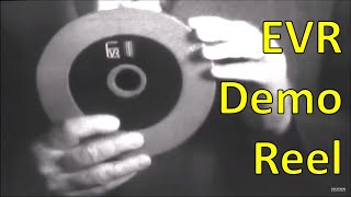 This Vintage Film Player Is INSANE! EVR Teleplayer VTR Film Player Guide