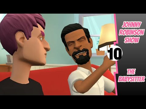 Johnny Robinson Show Ep 10: The Babysitter