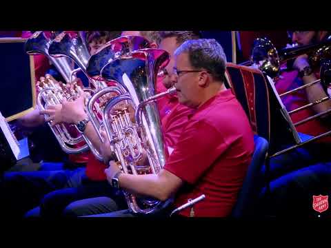 The International Staff Band - Triumphant!