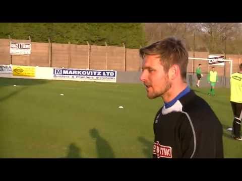 Grant Black Wins Buxton FC Forum Player Of The Season