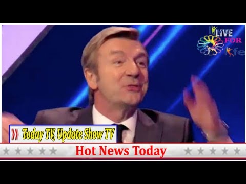 Dancing On Ice fans in stitches over Christopher Dean's 'rude gesture'