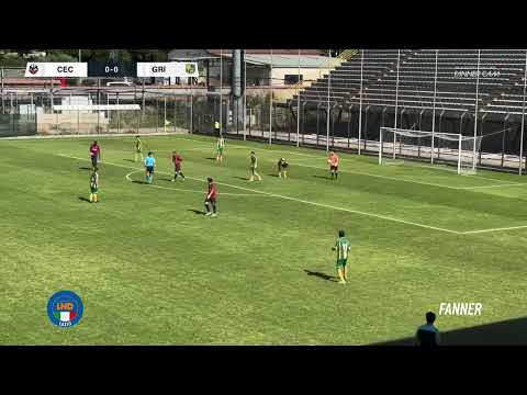 🎥Ceccano Calcio - Grifone Gialloverde | Highlights Finale Coppa Italia Promozione
