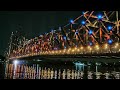 Howrah Bridge At Night Howrah Bridge Kolkata Shorts
