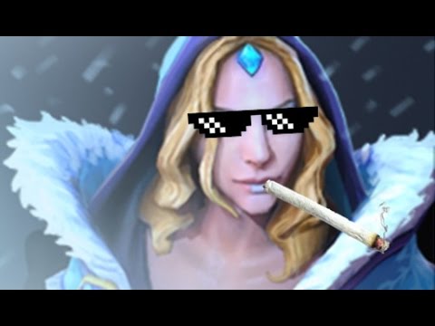 Dota 2 | How I fight against rat dota