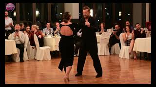 Konstantinos Chalntoupis & Virginia Padolfi (Corazon - Carlos Di Sarli)