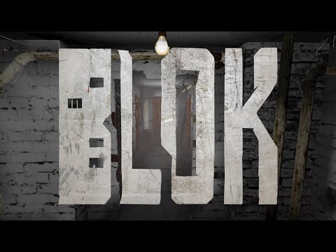 BLOK - Announcement trailer | Psychological horror game set in 90s Poland | wishlist on Steam