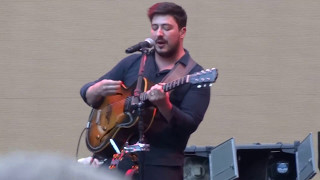 Mumford &amp; Sons - Blind Leading the Blind (new song!) - Seattle 5/14/17