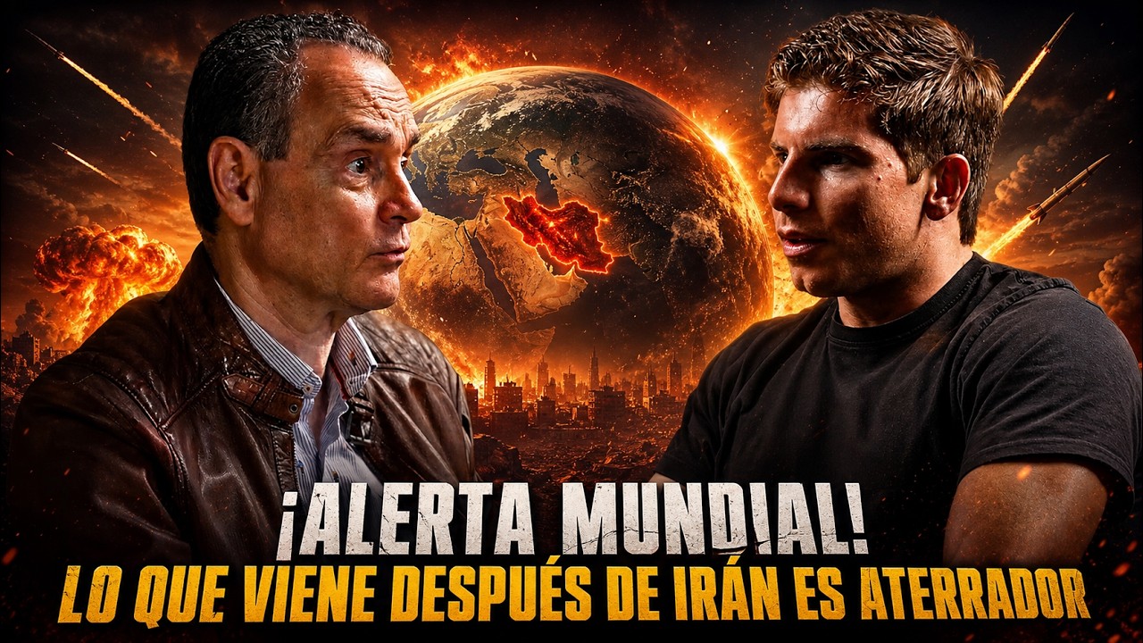 NADIE Está PREPARADO Para LO QUE VIENE