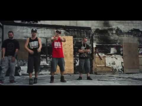 R.A.F - KMKZ - Bordo -  L'enfant du Bitume /// Vidéoclip officiel