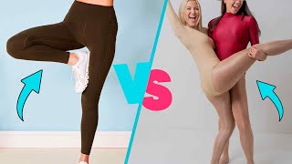 Tights vs Leggings: What's the Difference & Which is Best for You?