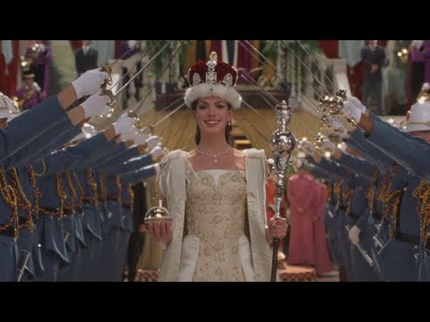 Princess Mia's Coronation | The Princess Diaries 2: Royal Engagement | 4K