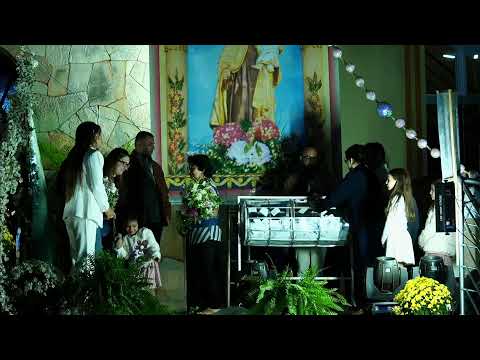 Coroação e Encerramento 19/07 - 79ª Festa em Louvor a Nossa Senhora do Carmo 2026 - Nova Veneza-GO