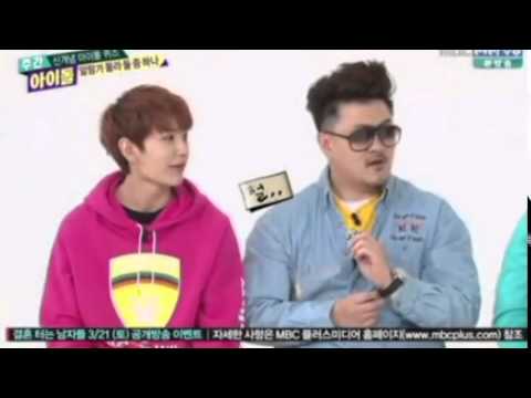 HoonMi WI moments (Bomi&Ilhoon)