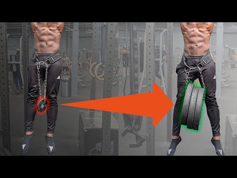 DRASTICALLY Increase Your Weighted Pull Up