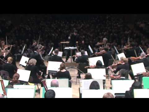 The Halle - Rory Macdonald performs Sibelius En Saga (excerpts)