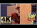 TOY STORY 2 1999 Woody Rescue Wheezy From The Yard Sale