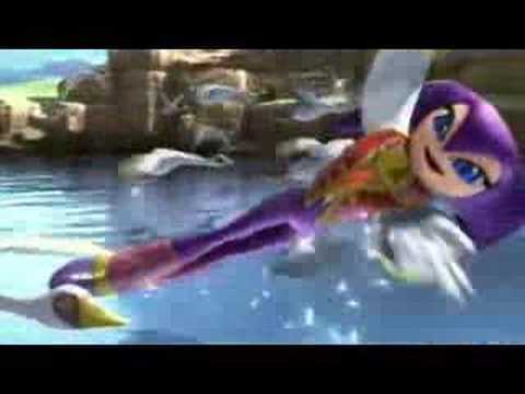 nights journey of dreams wii trailer