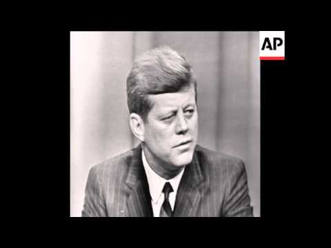 CAN 21 KENNEDY PRESS CONFERENCE