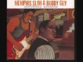 Buddy Guy & Memphis Slim - Southside Reunion - 09 - Jamming At The Castle
