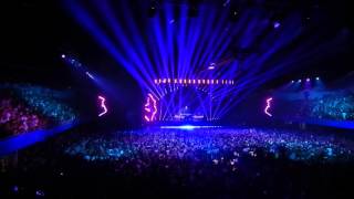 DISCLOSURE w/ SAM SMITH - OMEN - LIVE @ LA SPORTS ARENA - 9.29.2015