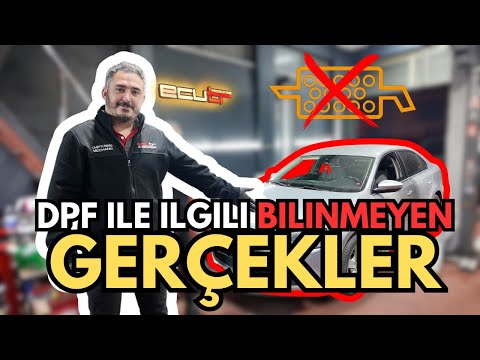 VW Jetta 1.6 TDI DPF Tıkanma Sorunu | Temizlik Çözmedi, İptal ile Sorun Bitti! | DPF iptali