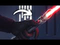 How LIGHTSABERS Are Made Star Wars CANON
