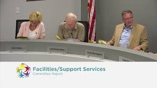School Board Meeting - May 9, 2022