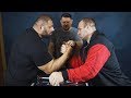 Levan Saginashvili vs Denis Tsyplenkov FIRST MEETING! Hulk vs Hulk!