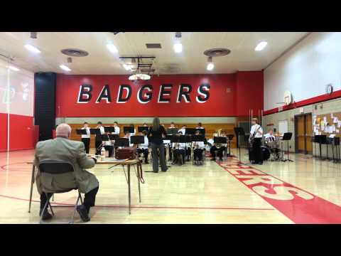 Solo and Ensemble Jazz Band-Drama for your Mama!