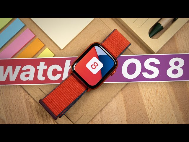 WatchOS 8 beta update release features, installation, and Apple Watch ...